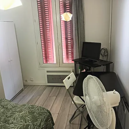 12 Rue Fernand He93600 Sous Bois Apartment Aulnay-sous-Bois