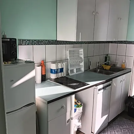 Apartment 12 Rue Fernand He93600 Sous Bois *